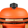 25" Burnt-Carbon Kamado Barbecue - Image 4