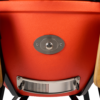 25" Burnt-Carbon Kamado Barbecue - Image 6