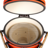 25" Burnt-Carbon Kamado Barbecue - Image 2