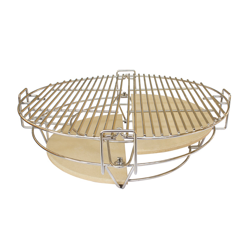 Kamado Divide & Conquer System