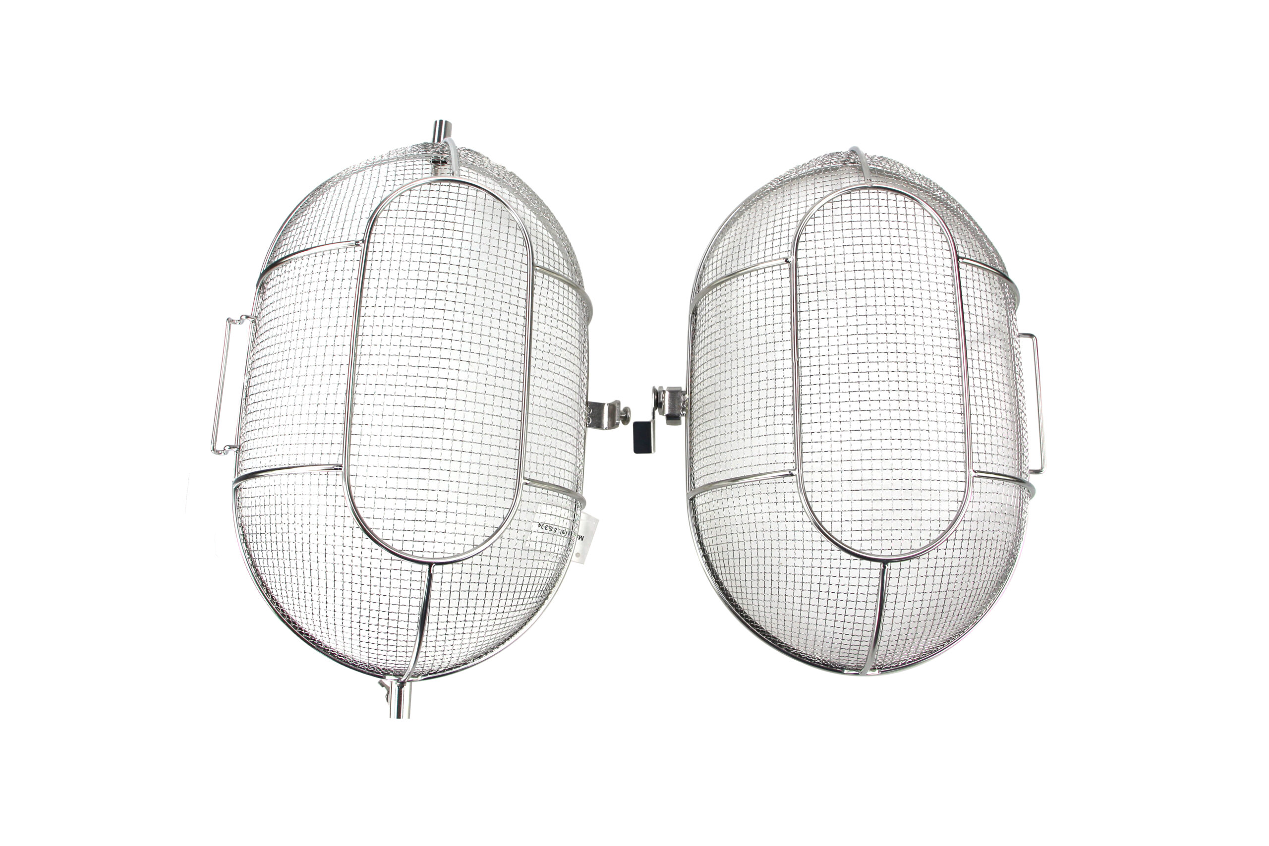 Kamado Rotisserie Grill Basket Roaster - Image 3